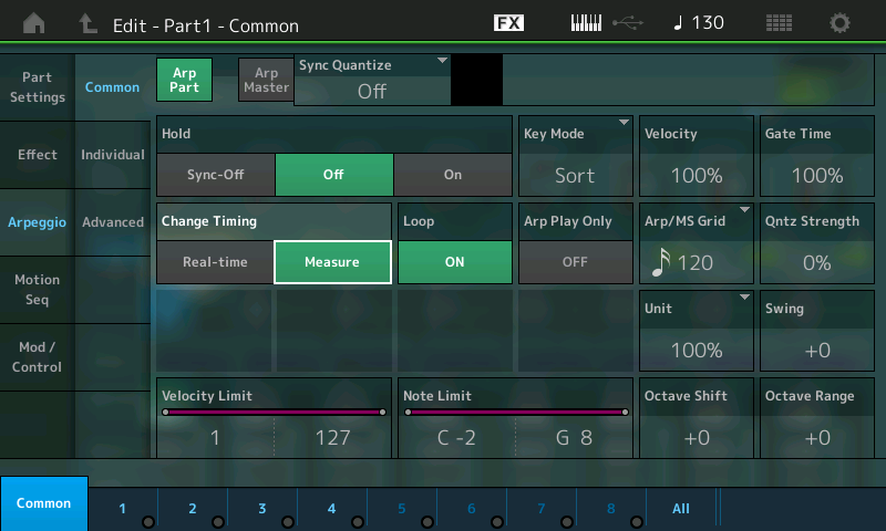 Lua Script: Program and arpeggio browser for external Yamaha music  synthesizer : r/Reaper