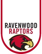 Ravenwood Raptors logo