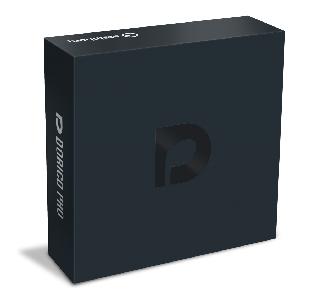 packaging of Dorico notation software