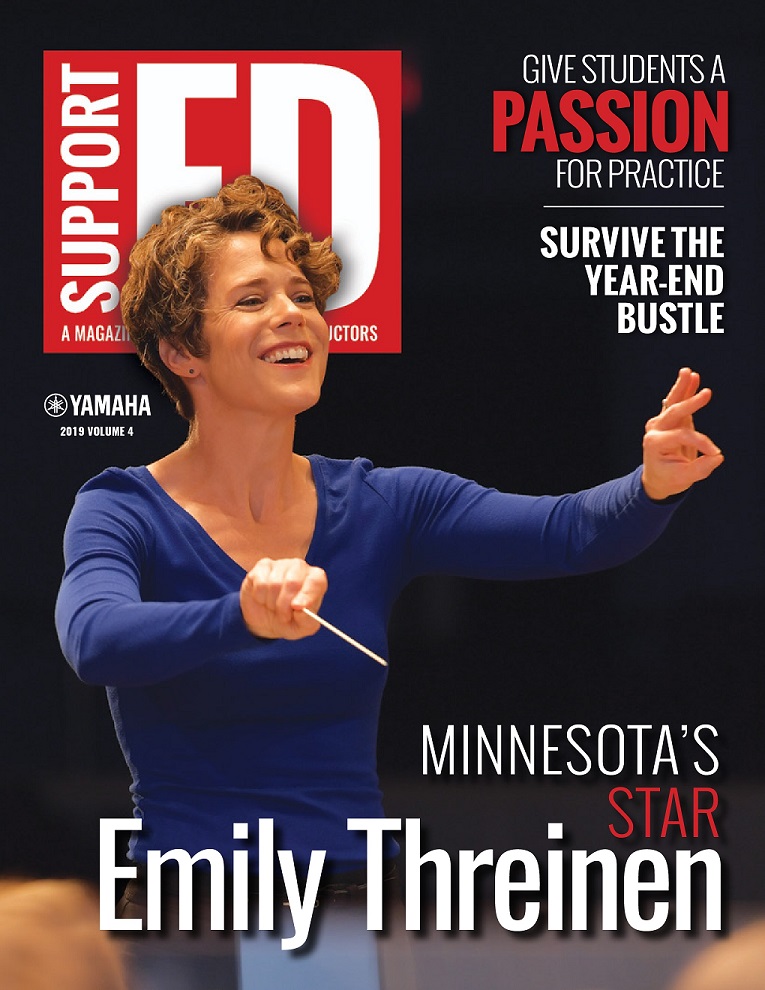 SupportED 2019v4 cover with Emily Threinen