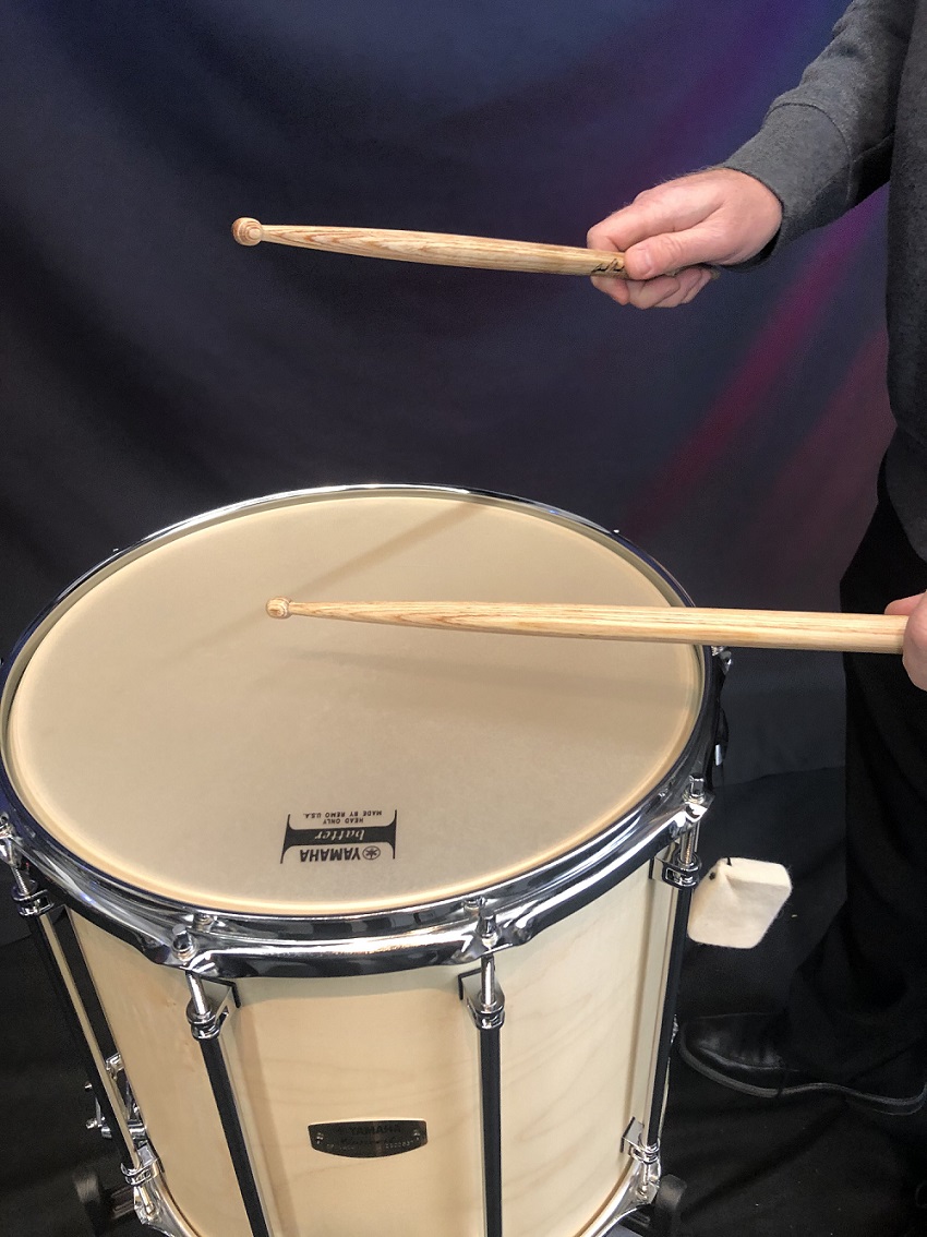 Snare Drum Rolls 1