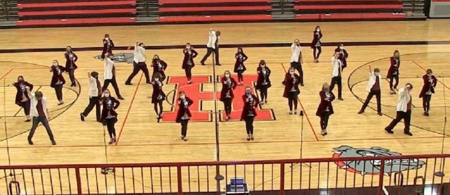 Highland High School show choir
