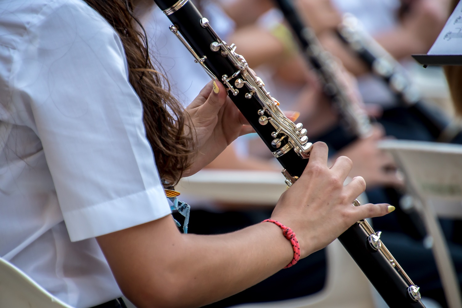 clarinet white shirt pexels joanjo puertos 8900200