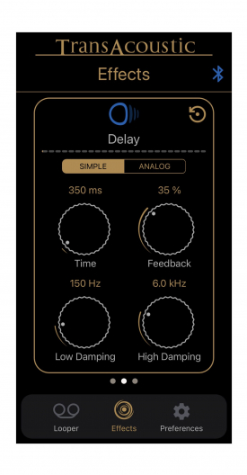 Simple delay