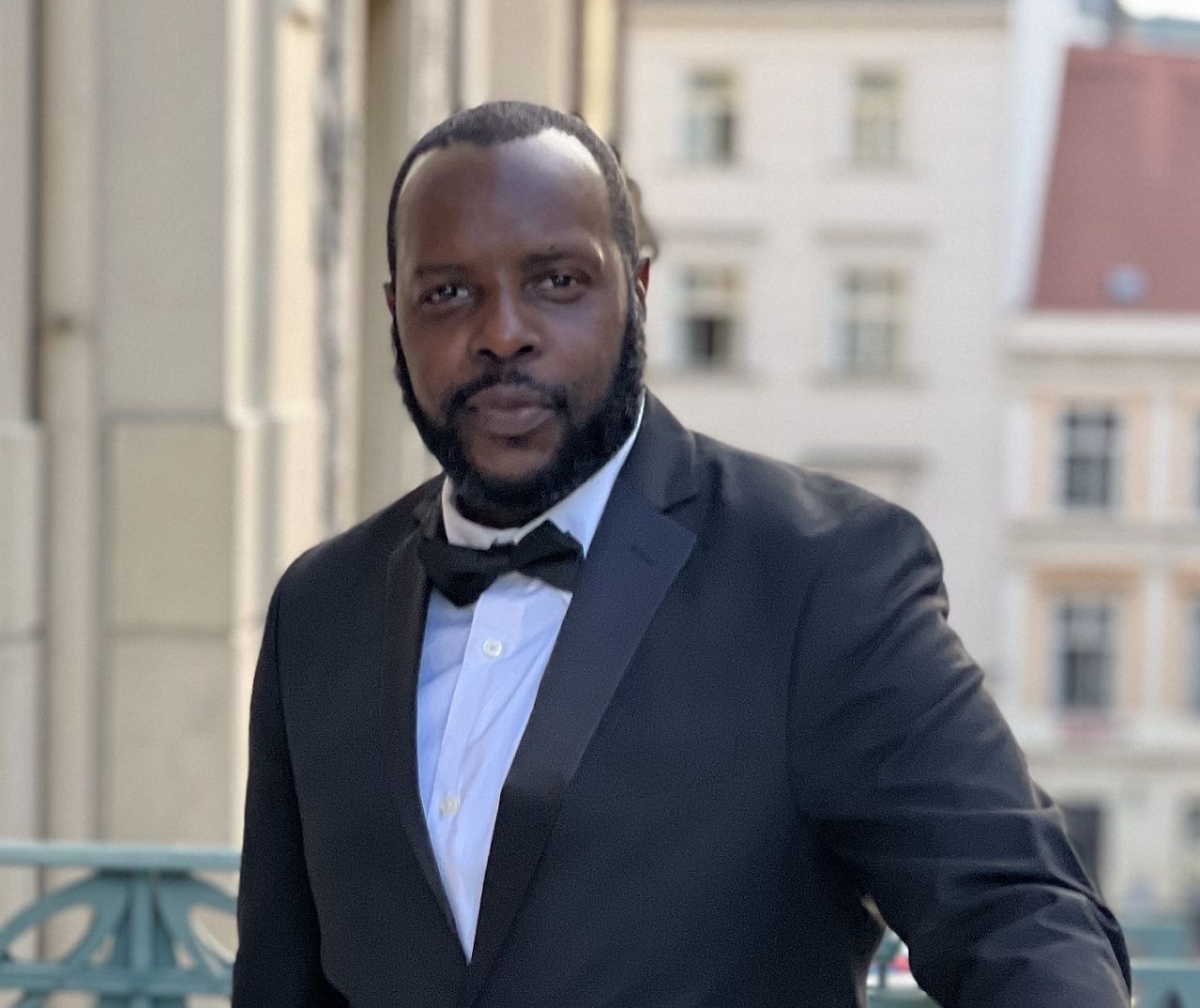 2023 "40 Under 40" Educator Marcus Smith