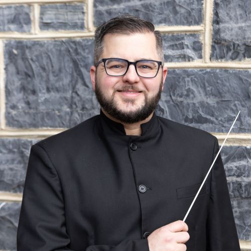 2026 Yamaha "40 Under 40" educator Daniel Upton Jr.