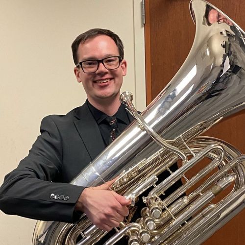 2026 Yamaha "40 Under 40" educator Jake Matheson