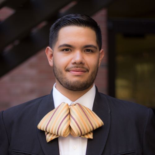 2026 Yamaha "40 Under 40" educator Luis "Tito" Talamantes