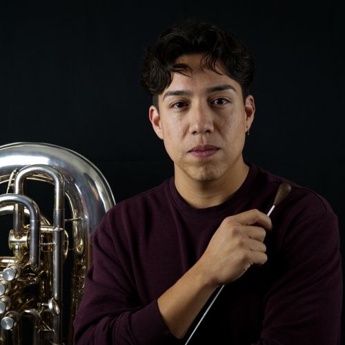2026 Yamaha "40 Under 40" educator Enrique Tellez