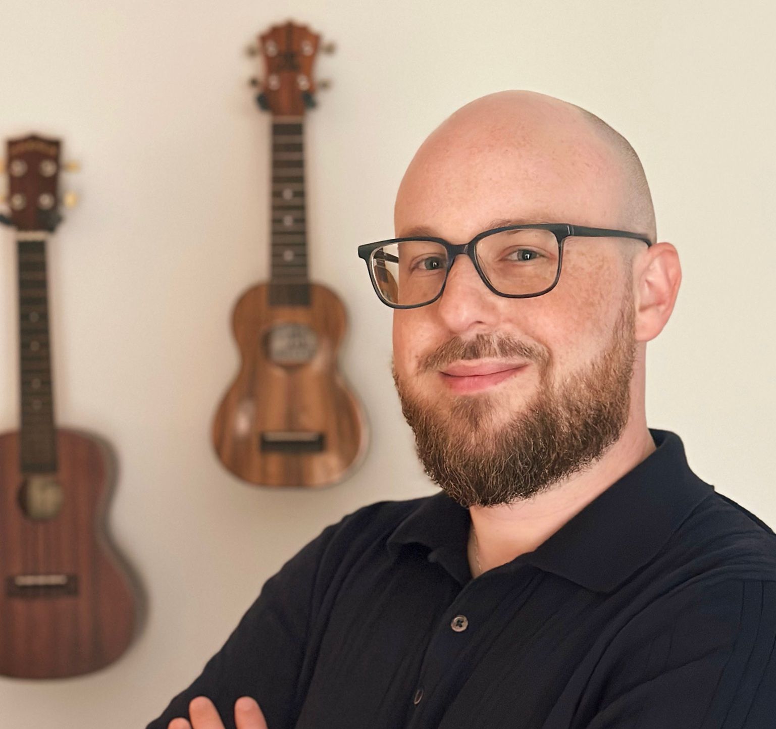 2026 Yamaha "40 Under 40" educator Joshua Emanuel