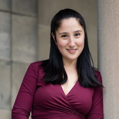 2026 Yamaha "40 Under 40" educator Dr. Sonya Schumann