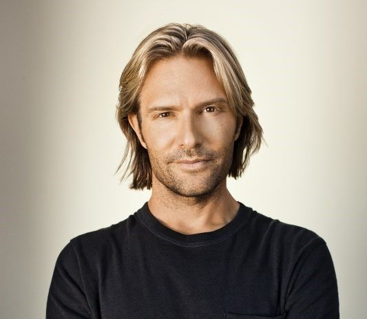 Composer Eric Whitacre