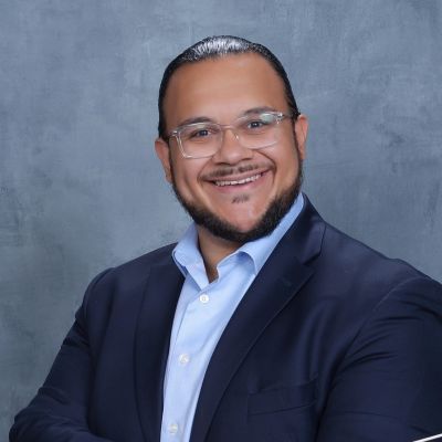 2026 Yamaha "40 Under 40" educator Al Rodriguez