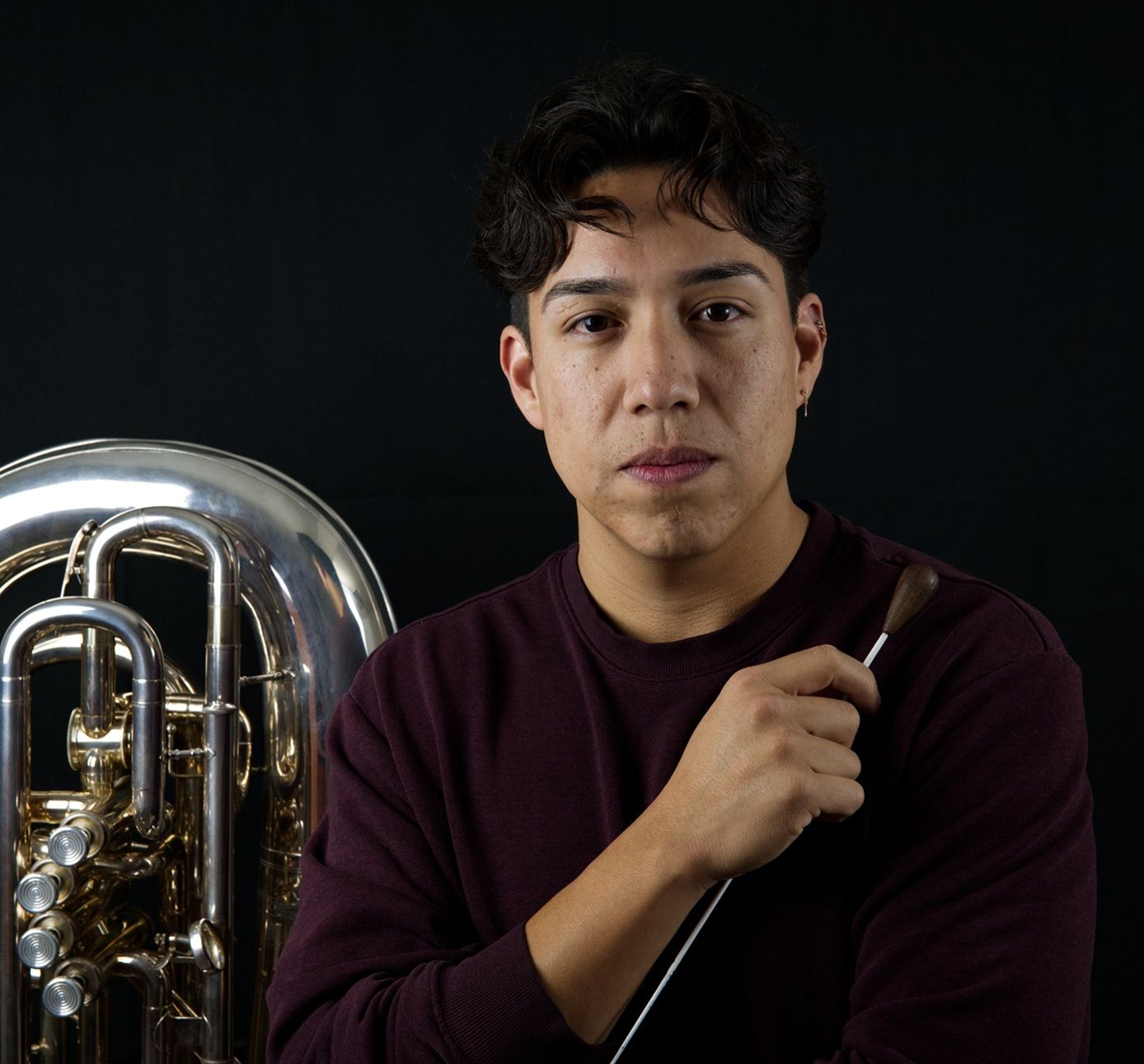 2026 Yamaha "40 Under 40" educator Enrique Tellez