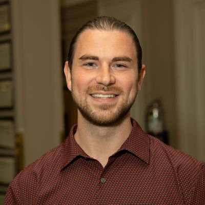 2026 Yamaha "40 Under 40" educator Aron Kontorovich