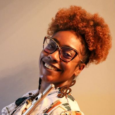 2026 Yamaha "40 Under 40" educator Tiphanie L. McClenton