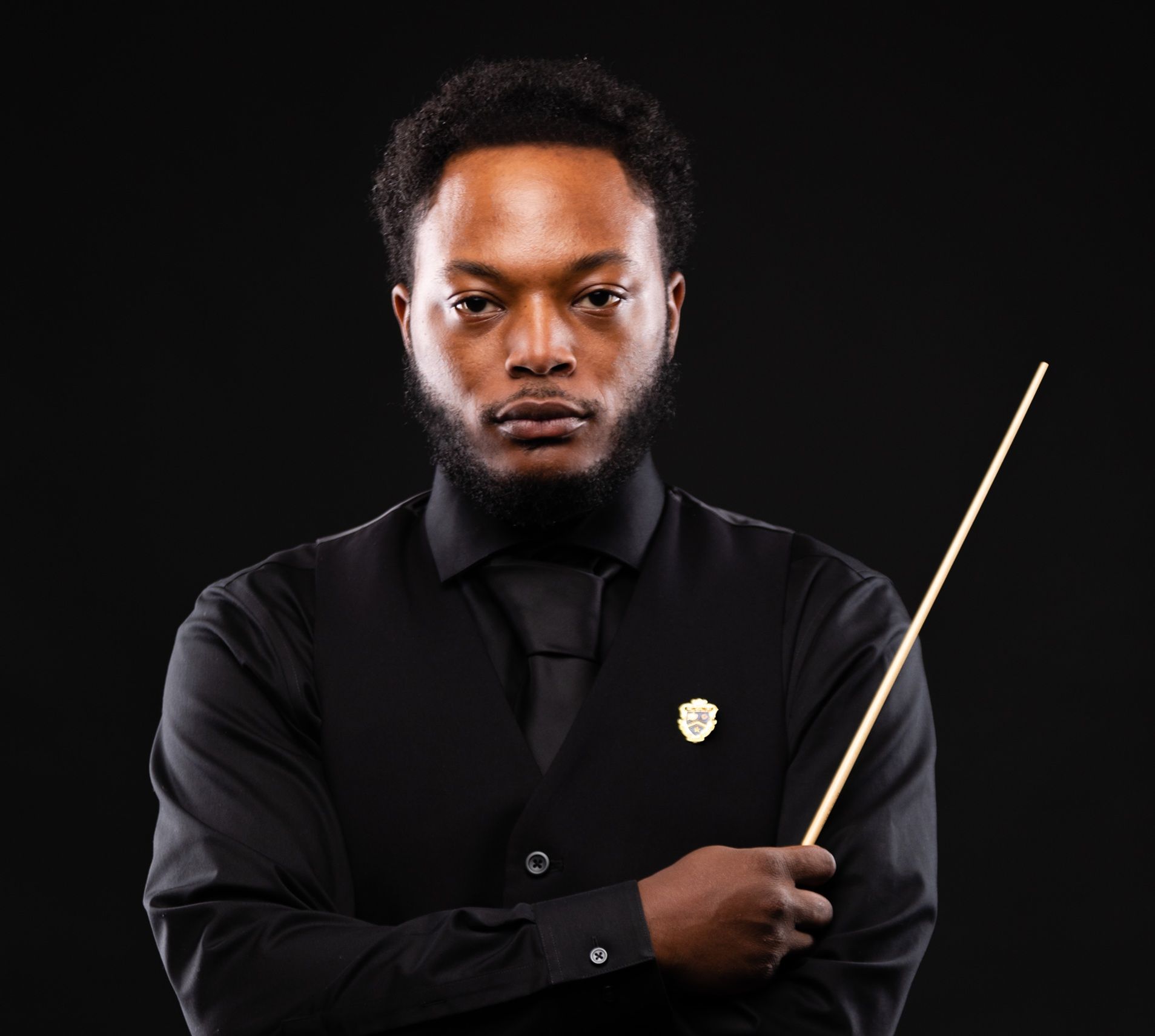 2026 Yamaha "40 Under 40" educator DeVon Pickett