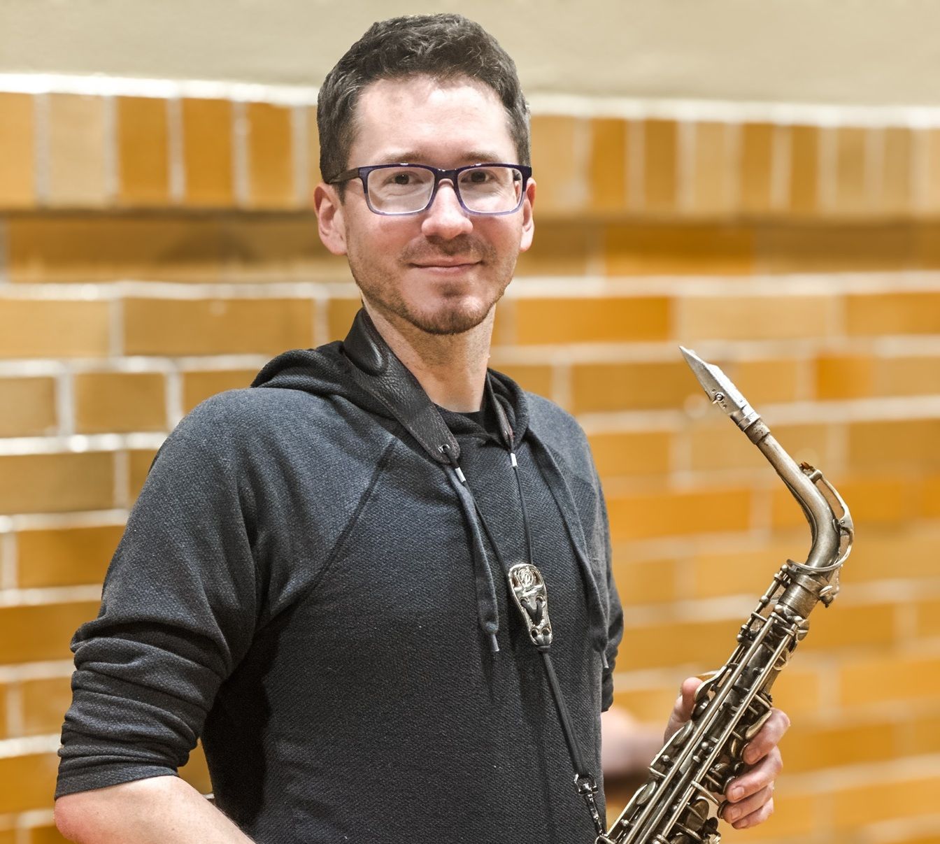 2026 Yamaha "40 Under 40" educator Eric Stashek