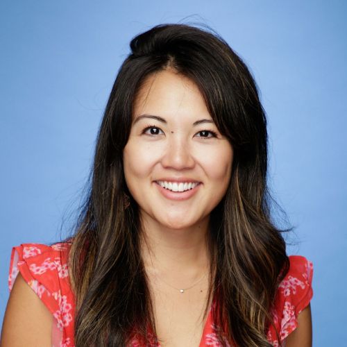 2023 "40 Under 40" Educator Nicole Wakabayashi