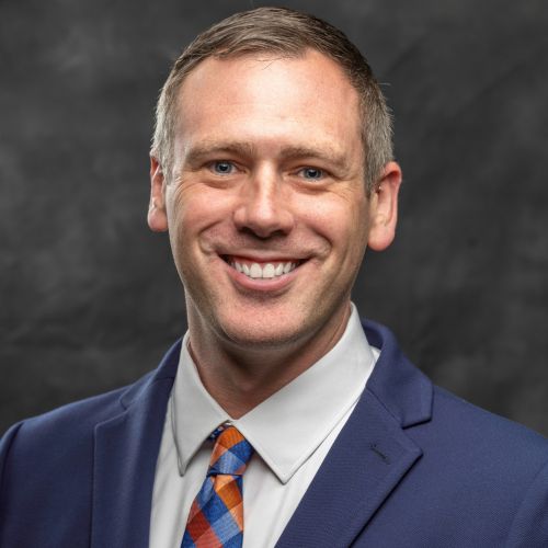 2026 Yamaha "40 Under 40" educator Zachary Arenz