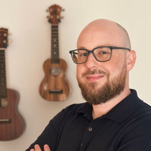 2026 Yamaha "40 Under 40" educator Joshua Emanuel