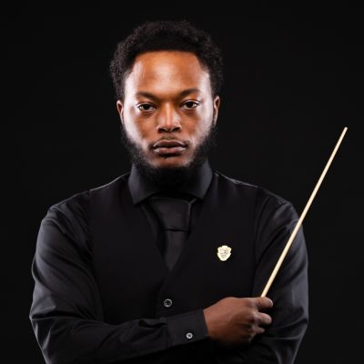 2026 Yamaha "40 Under 40" educator DeVon Pickett