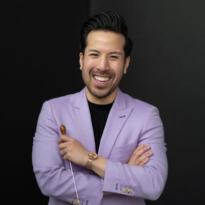 2026 Yamaha "40 Under 40" educator Dr. Francis Cathlina