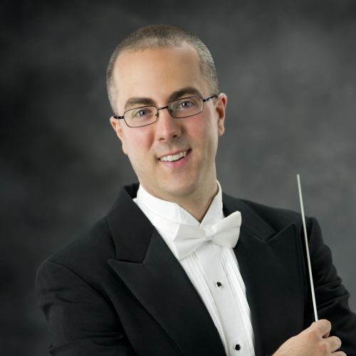 2026 Yamaha "40 Under 40" educator Dr. Andrew J. Smouse