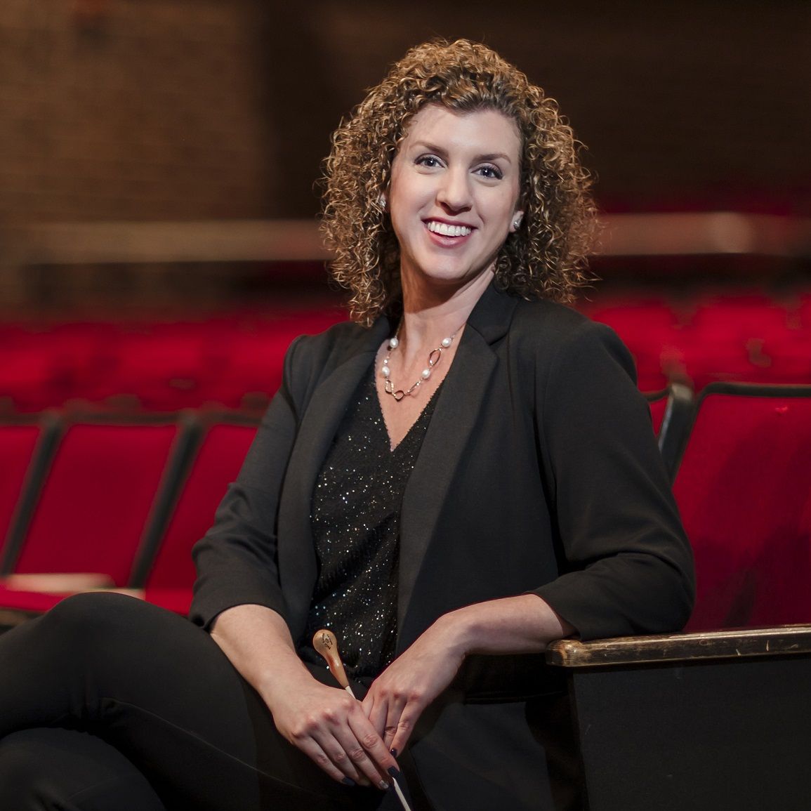 2024 Yamaha "40 Under 40" educator Allison Figueroa