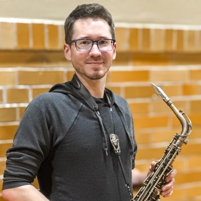 2026 Yamaha "40 Under 40" educator Eric Stashek