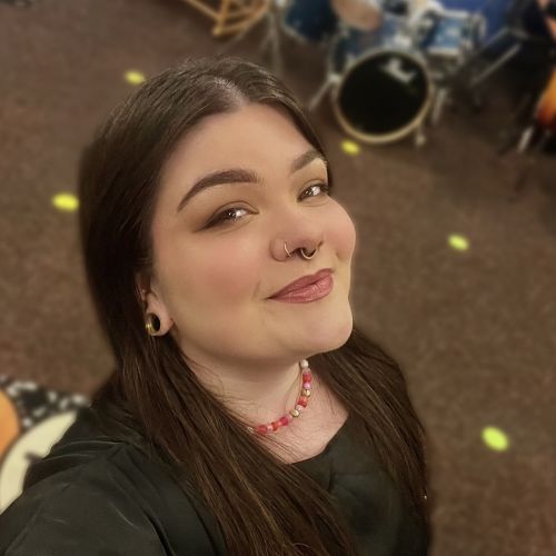 2026 Yamaha "40 Under 40" educator Ashley Cobb