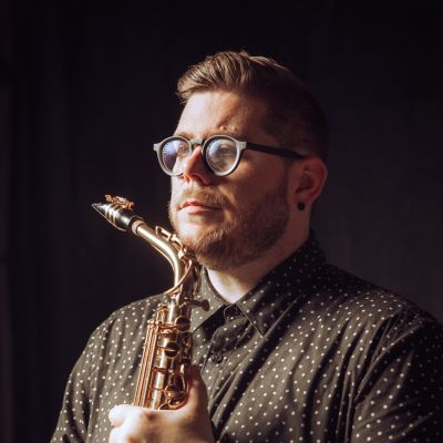 2026 Yamaha "40 Under 40" educator Dr. Kyle Hutchins