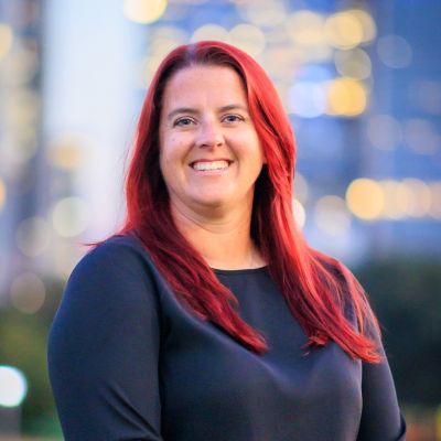 2026 Yamaha "40 Under 40" educator Brittany Dacy