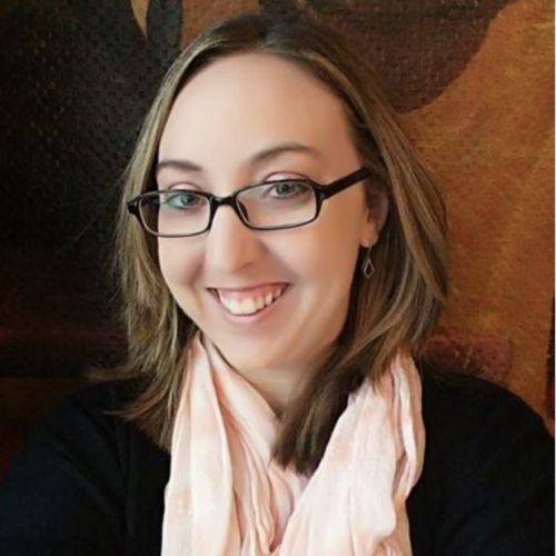 2026 Yamaha "40 Under 40" educator Cahterine Plichta