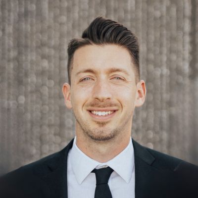 2026 Yamaha "40 Under 40" educator Matthew Gramata