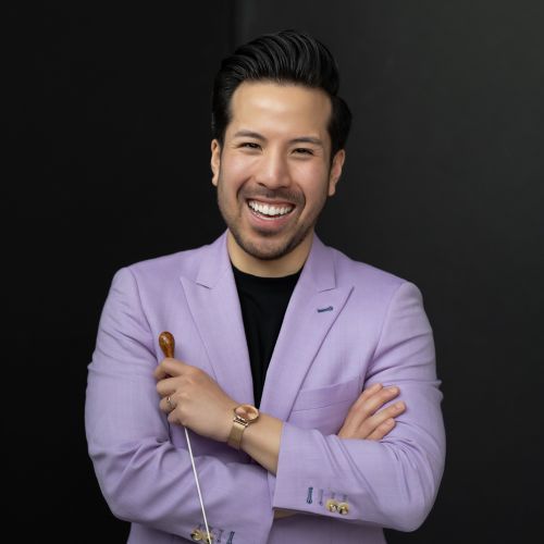 2026 Yamaha "40 Under 40" educator Dr. Francis Cathlina