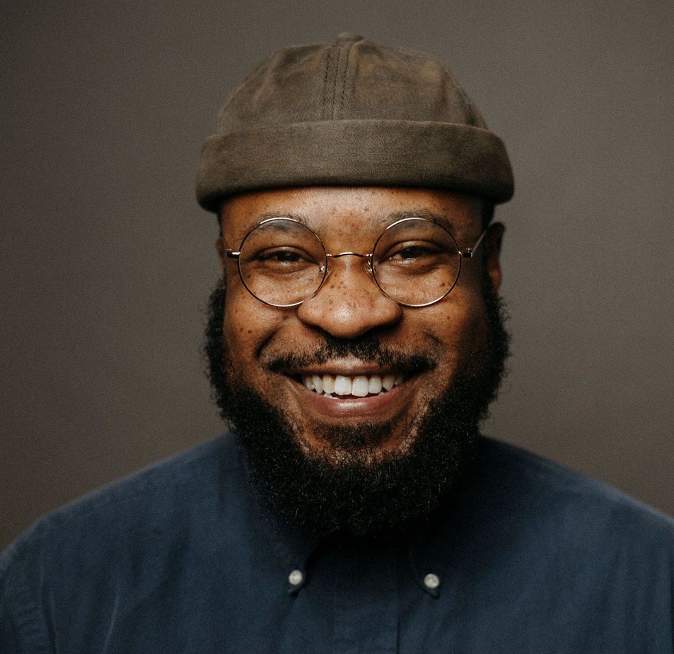 2023 "40 Under 40" Educator Larry Jenkins