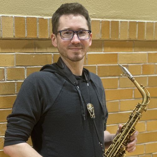 2026 Yamaha "40 Under 40" educator Eric Stashek