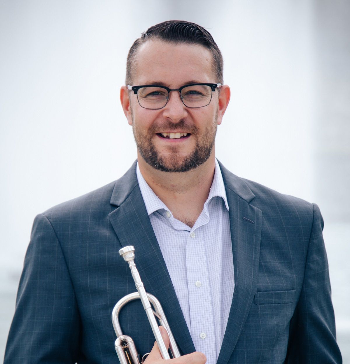 2025 Yamaha "40 Under 40" Educator Aaron Witek