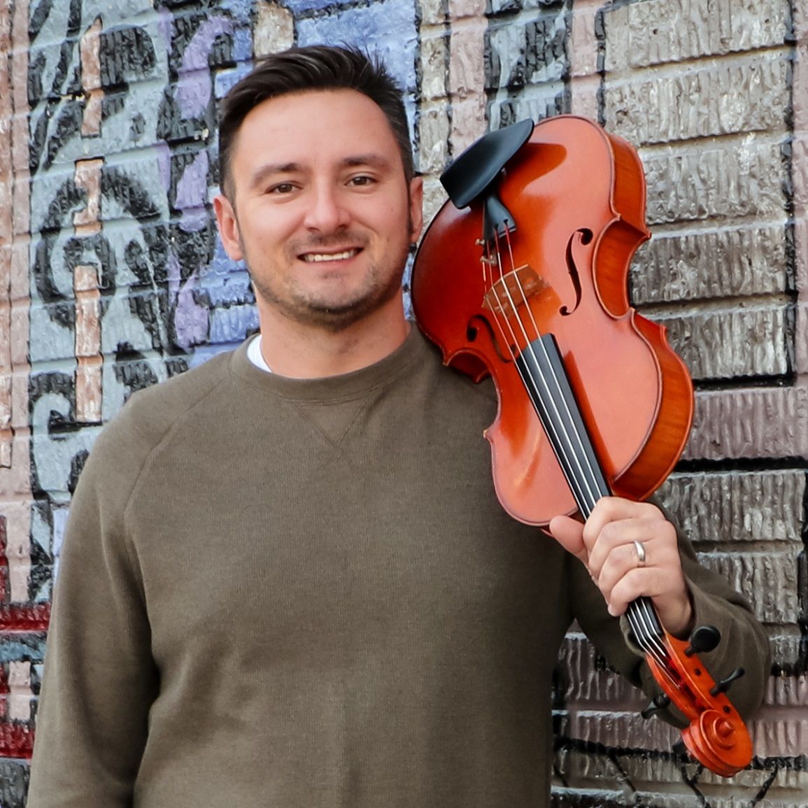 2024 Yamaha "40 Under 40" educator Christopher Lape