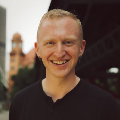 2026 Yamaha "40 Under 40" educator Dr. David Dockan