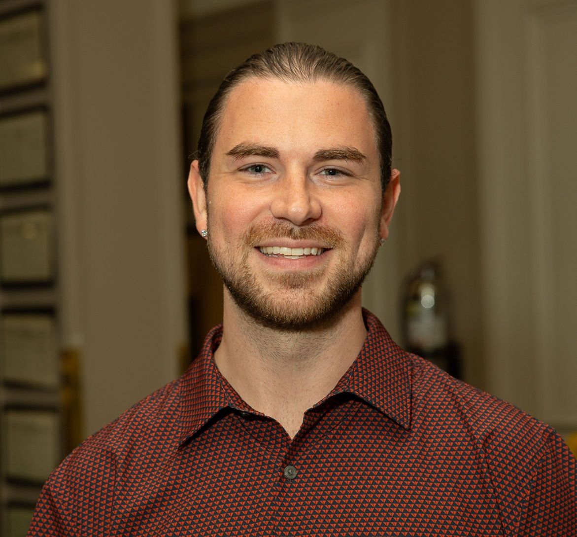 2026 Yamaha "40 Under 40" educator Aron Kontorovich