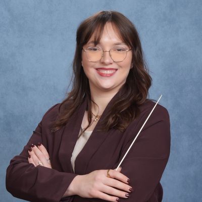 2026 Yamaha "40 Under 40" educator Meghan Mulligan