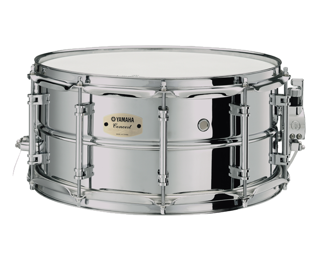 Snare drum.