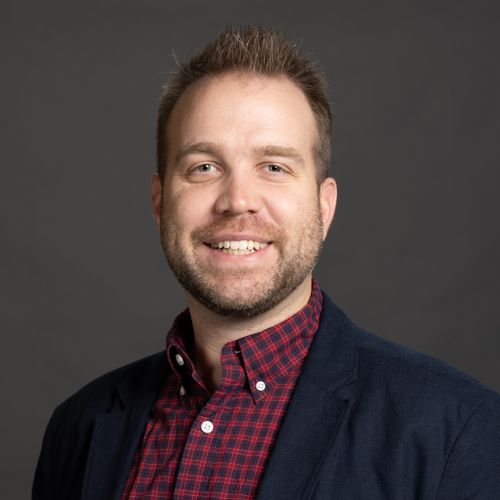 2026 Yamaha "40 Under 40" educator Keith Ziolkowski