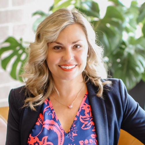 2026 Yamaha "40 Under 40" educator Elaina Gallas