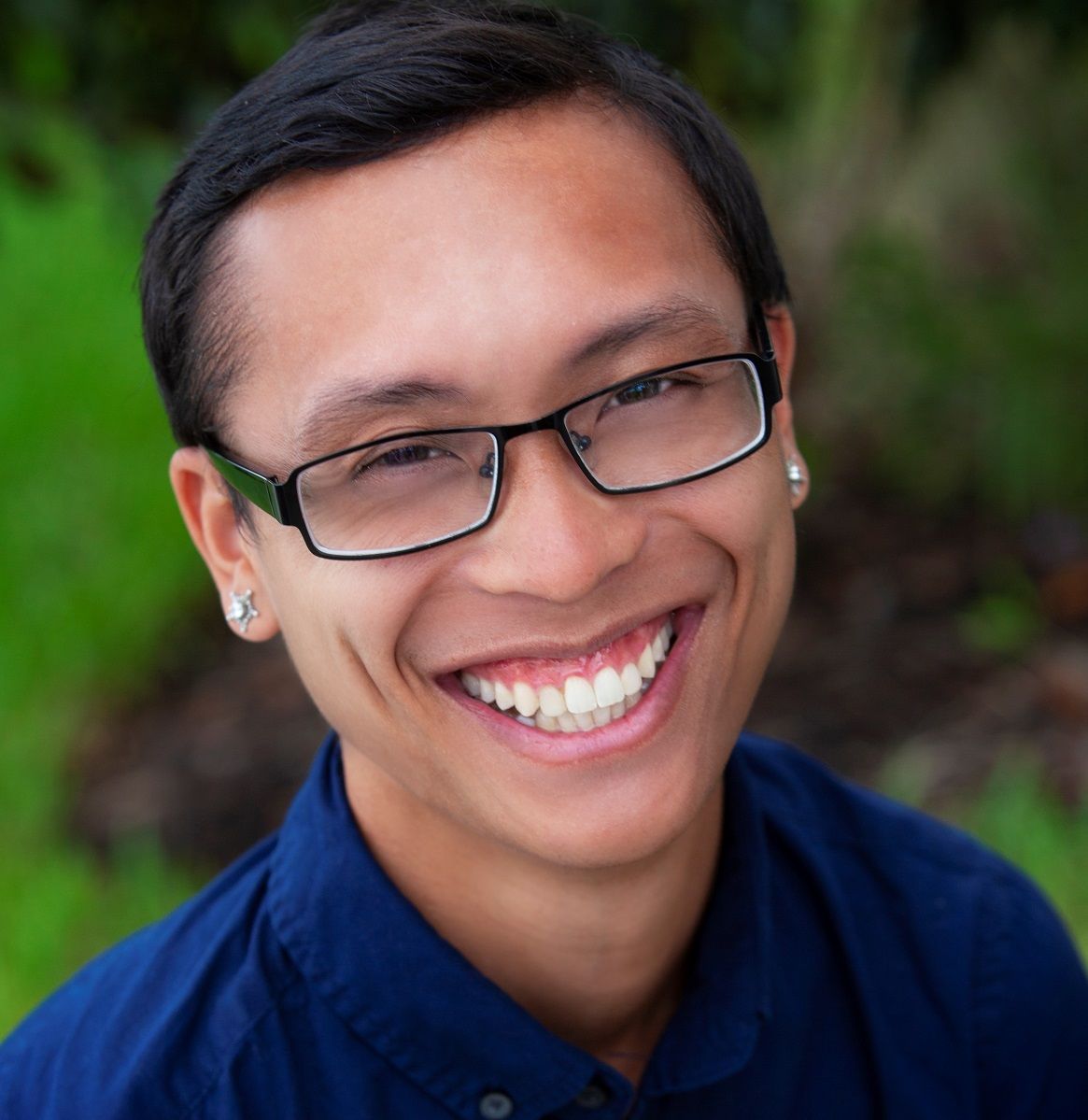 2023 "40 Under 40" Educator Trevor Tran