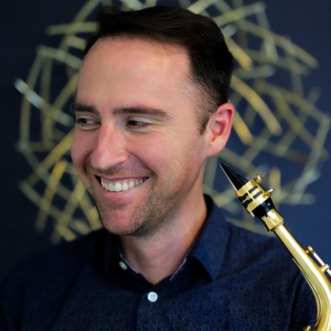 2024 Yamaha "40 Under 40" educator Dr. Stephen Page