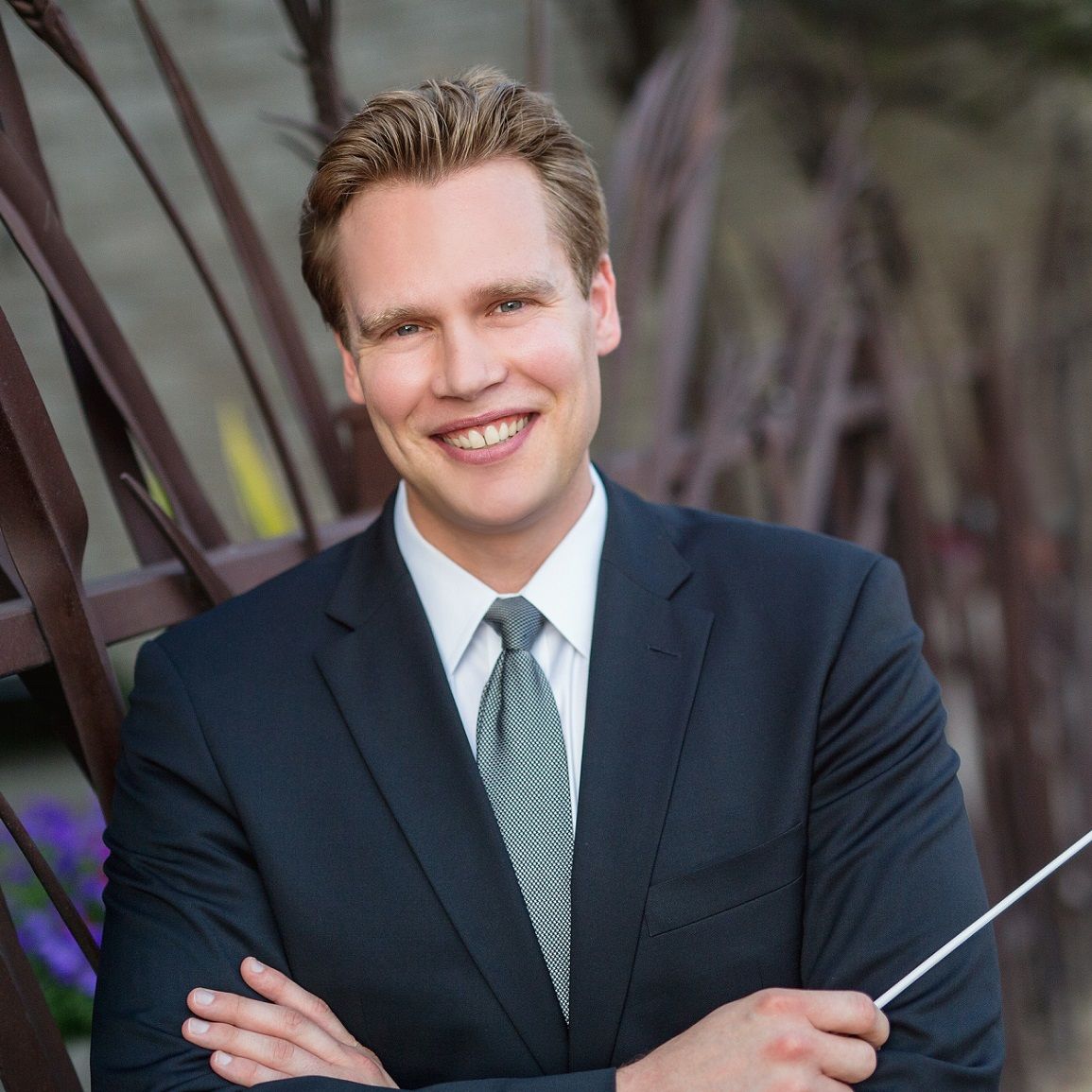 2024 Yamaha "40 Under 40" educator Adam Bodony