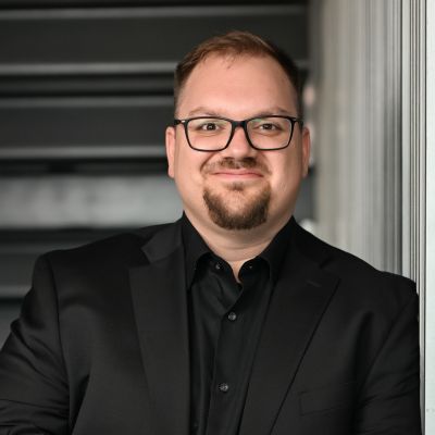 2026 Yamaha "40 Under 40" educator Trevor Rundell